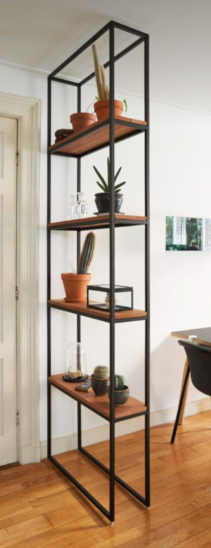 Verdant Vertical Shelf