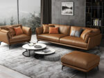 Caramel Prime Sofa Set