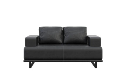 Metropolitan Luxe Loveseat