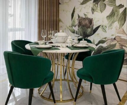 Emerald Dining Set