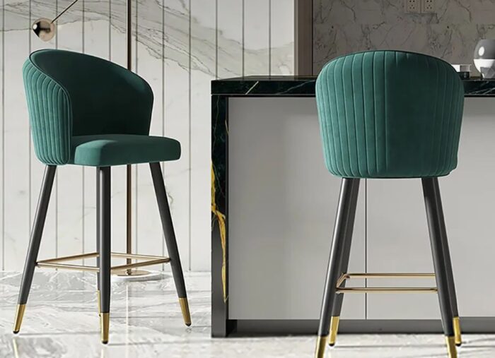 Emerald Luxe Seat