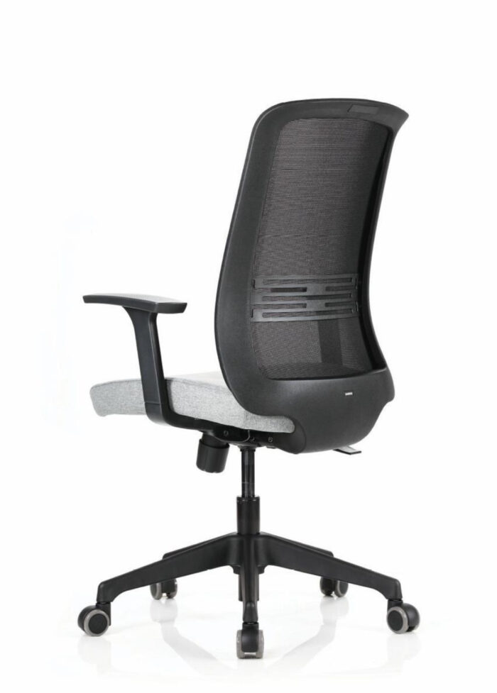 Graphite Glide Executive Chair