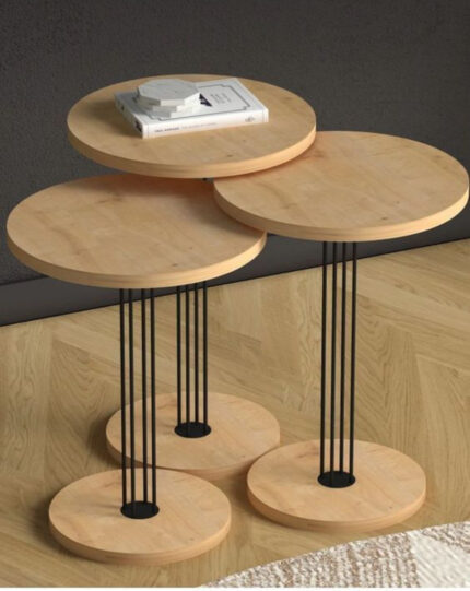 Orbit Trio Table