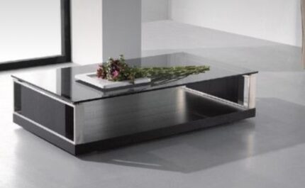 Elite Black Coffee Table