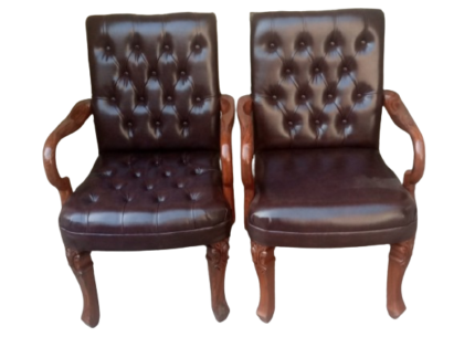 Umber Visitor Chairs