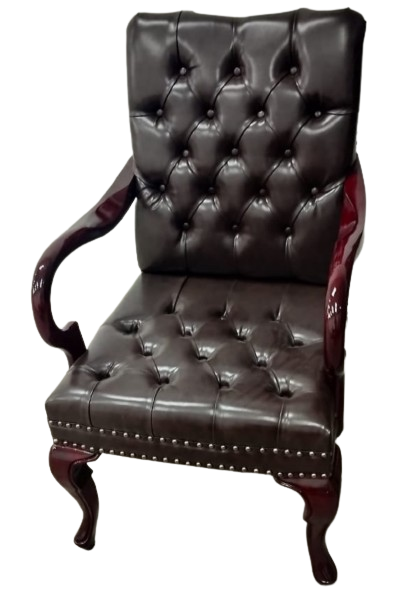 Majestic Maroon Visitor Chair