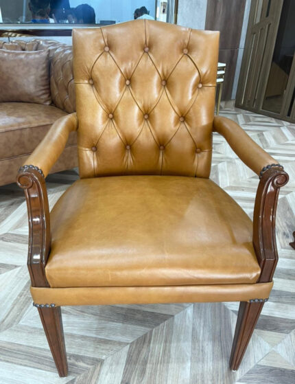 Executive Amber Chair