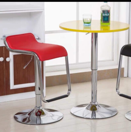 Vibrant Vortex Stools