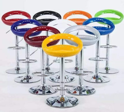 Retro Bubble Barstools