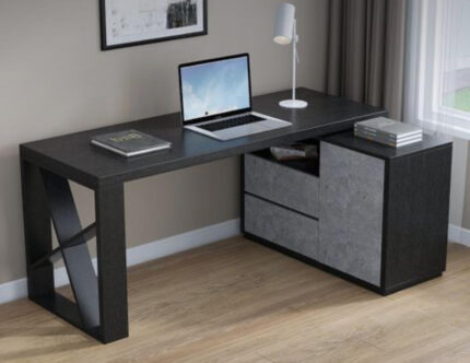 Sleek Professional Workstation