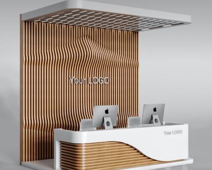 Prestige Reception Desk