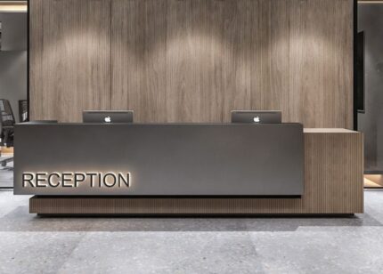 Unity Reception Desk