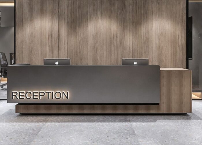 Unity Reception Desk