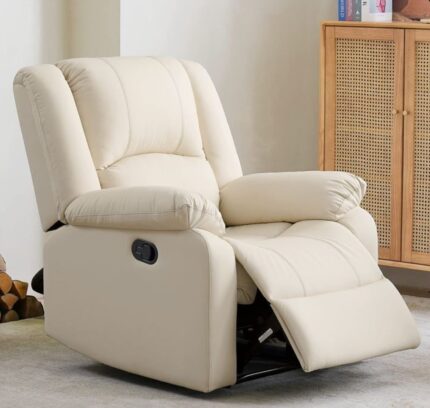 Royal Creme Recliner